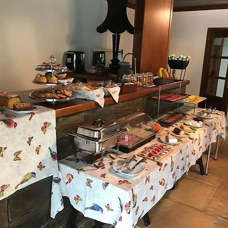 Valonquinta - Agro Hotel & Spa Vila Flor Eksteriør bilde