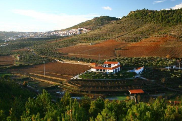 Valonquinta - Agro Hotel & Spa Vila Flor Eksteriør bilde