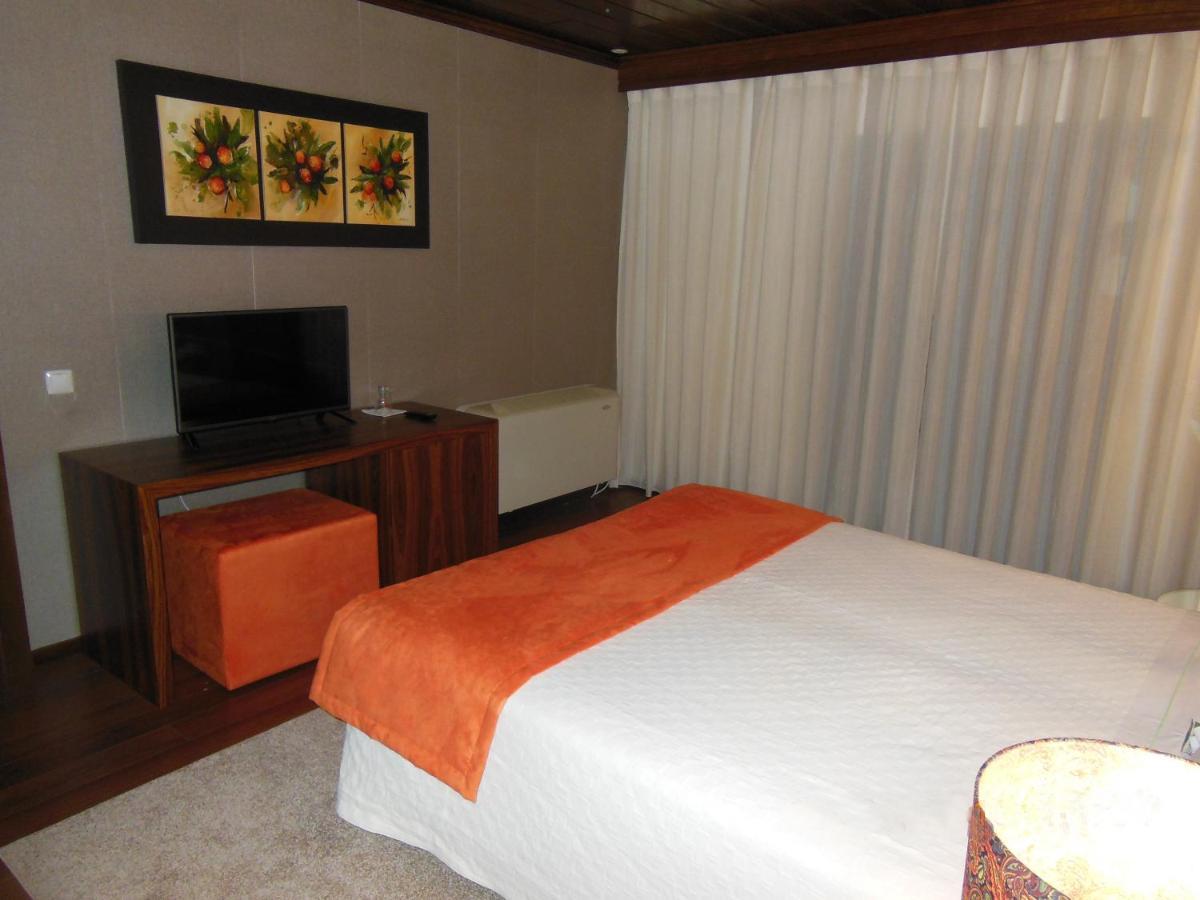Valonquinta - Agro Hotel & Spa Vila Flor Rom bilde