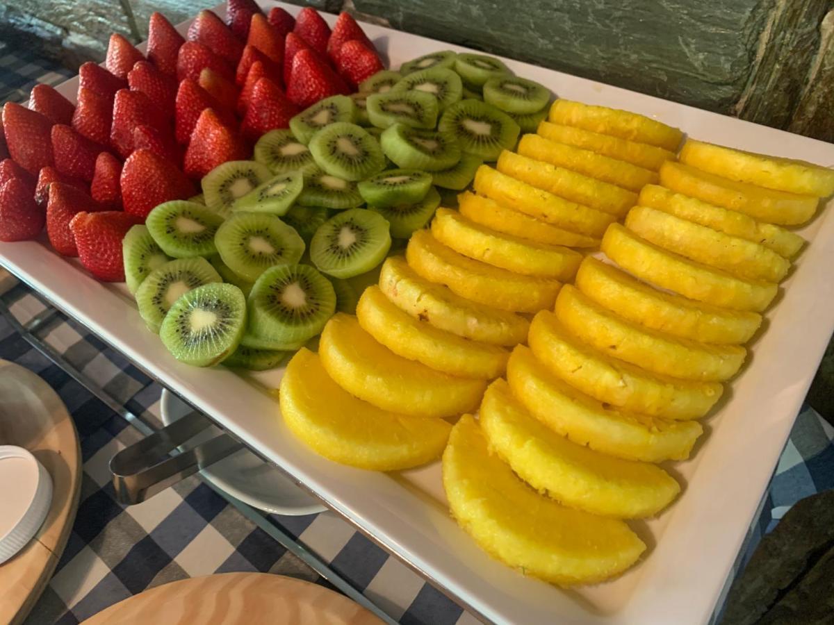 Valonquinta - Agro Hotel & Spa Vila Flor Eksteriør bilde