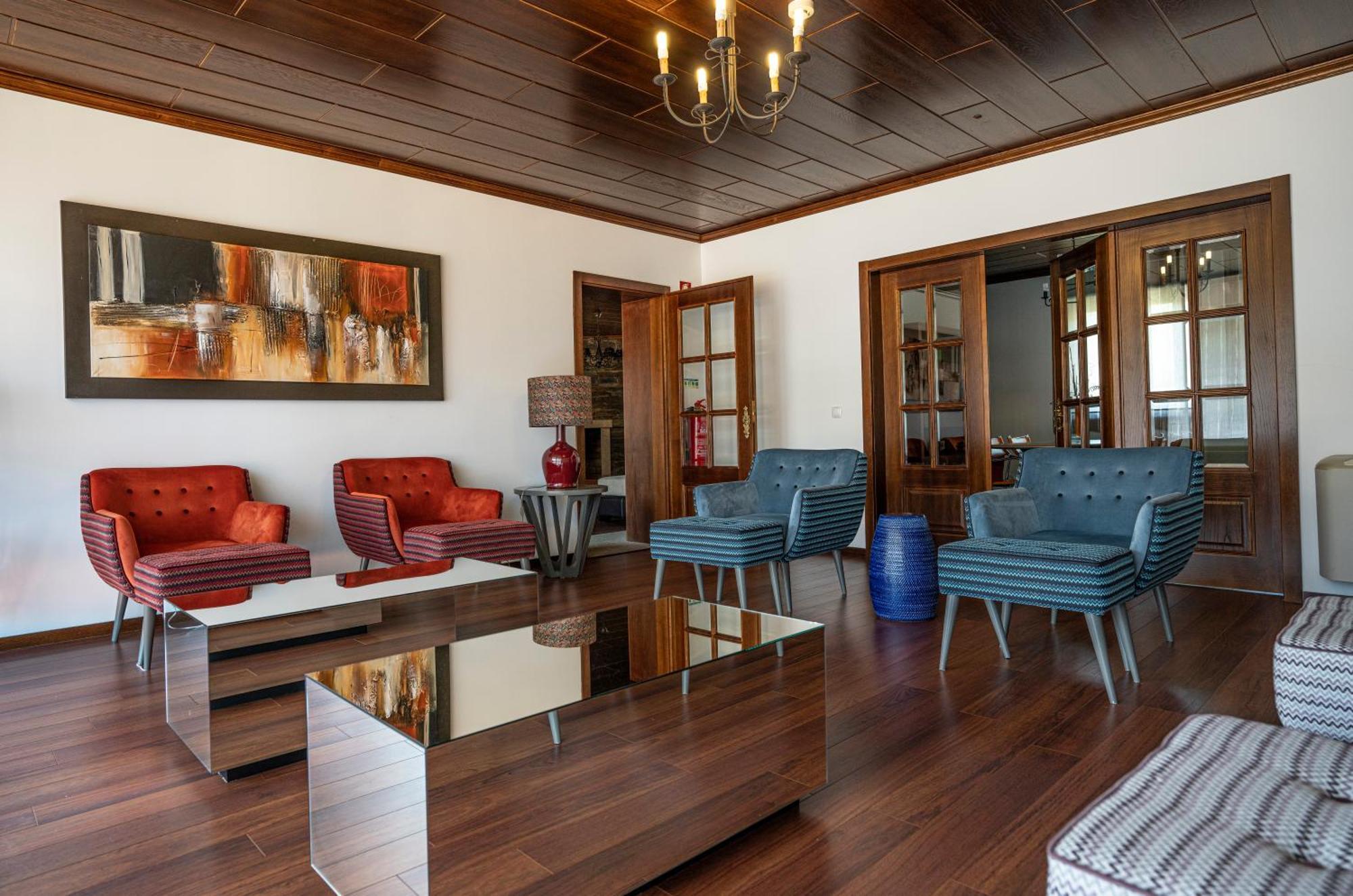 Valonquinta - Agro Hotel & Spa Vila Flor Eksteriør bilde