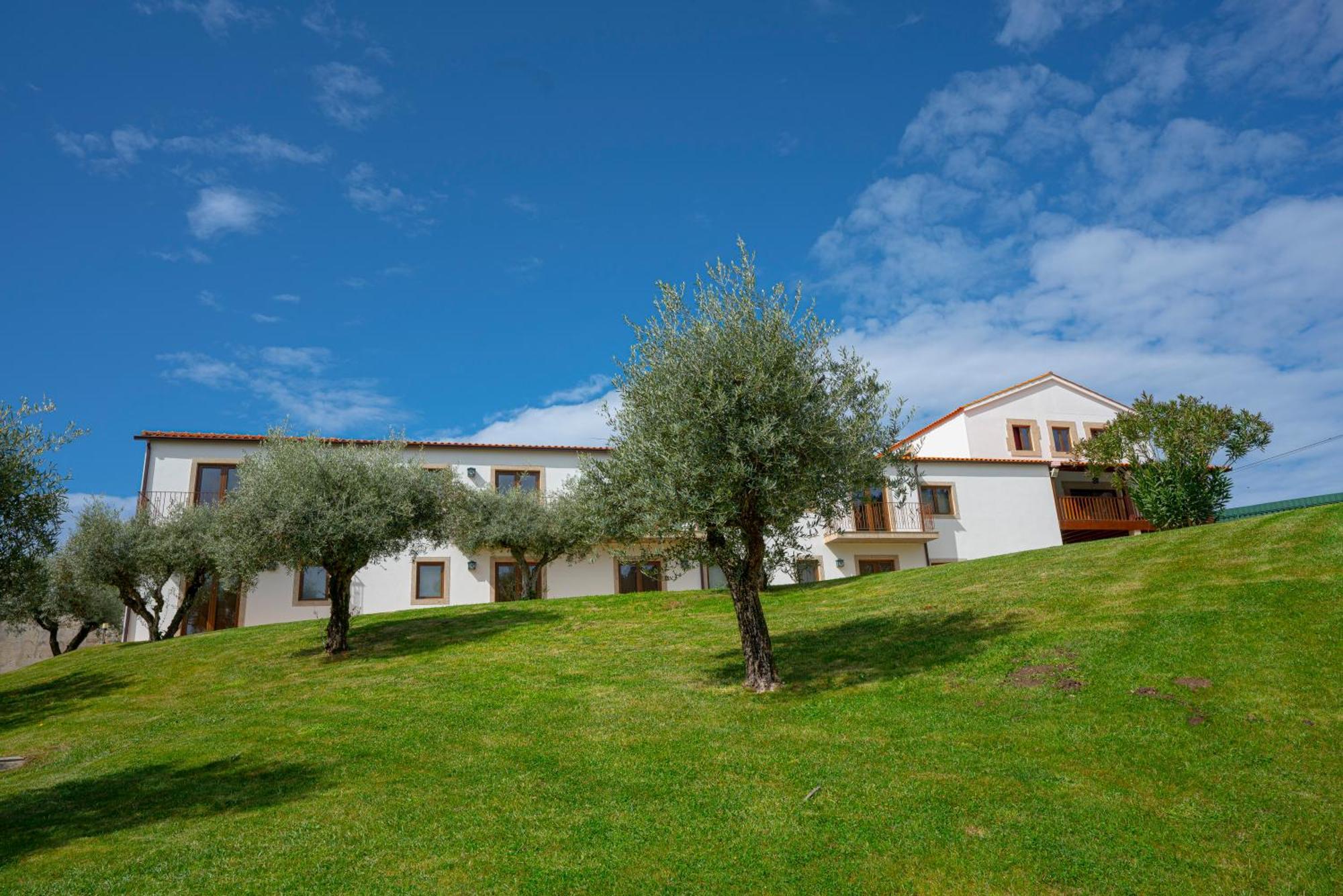 Valonquinta - Agro Hotel & Spa Vila Flor Eksteriør bilde