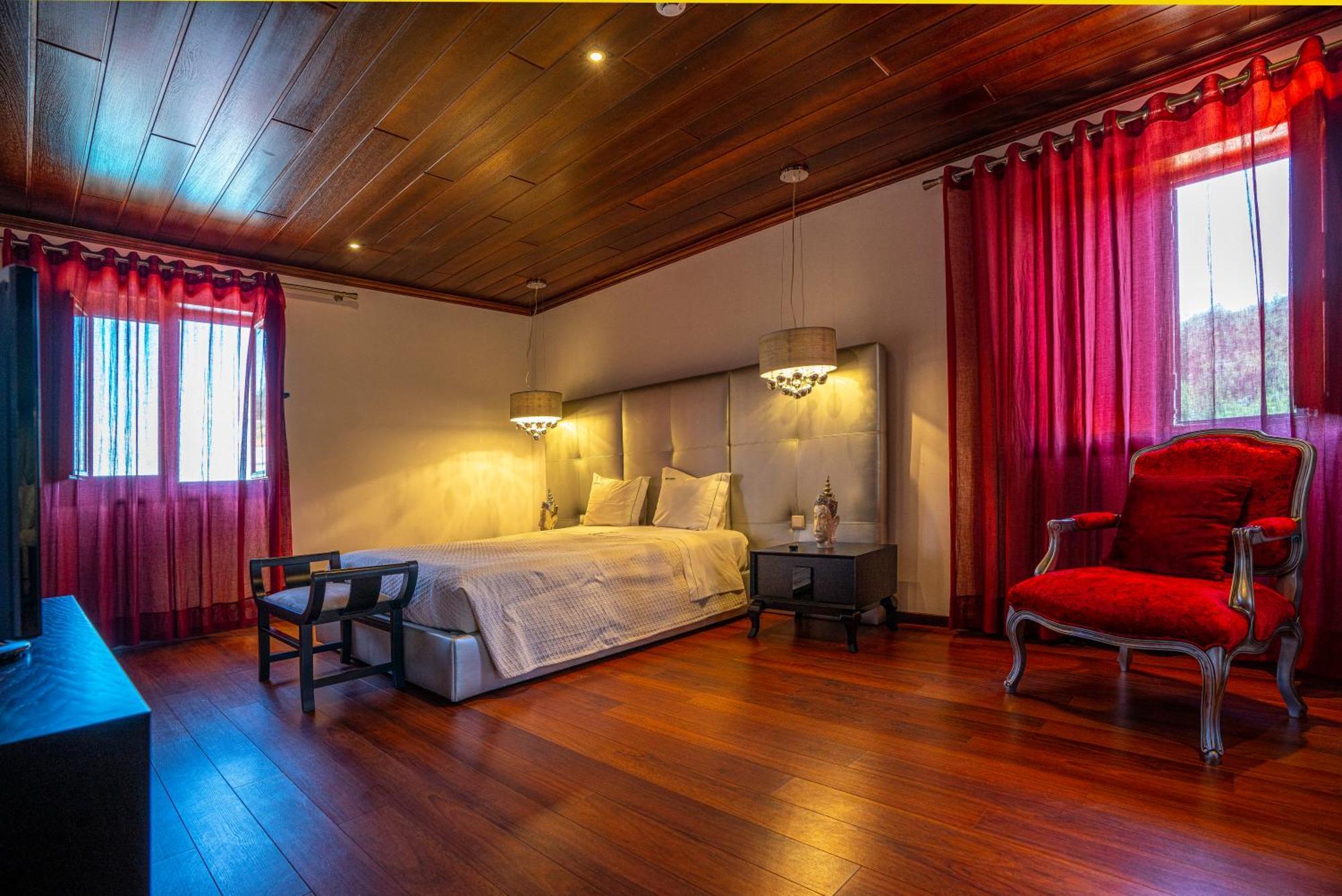 Valonquinta - Agro Hotel & Spa Vila Flor Eksteriør bilde