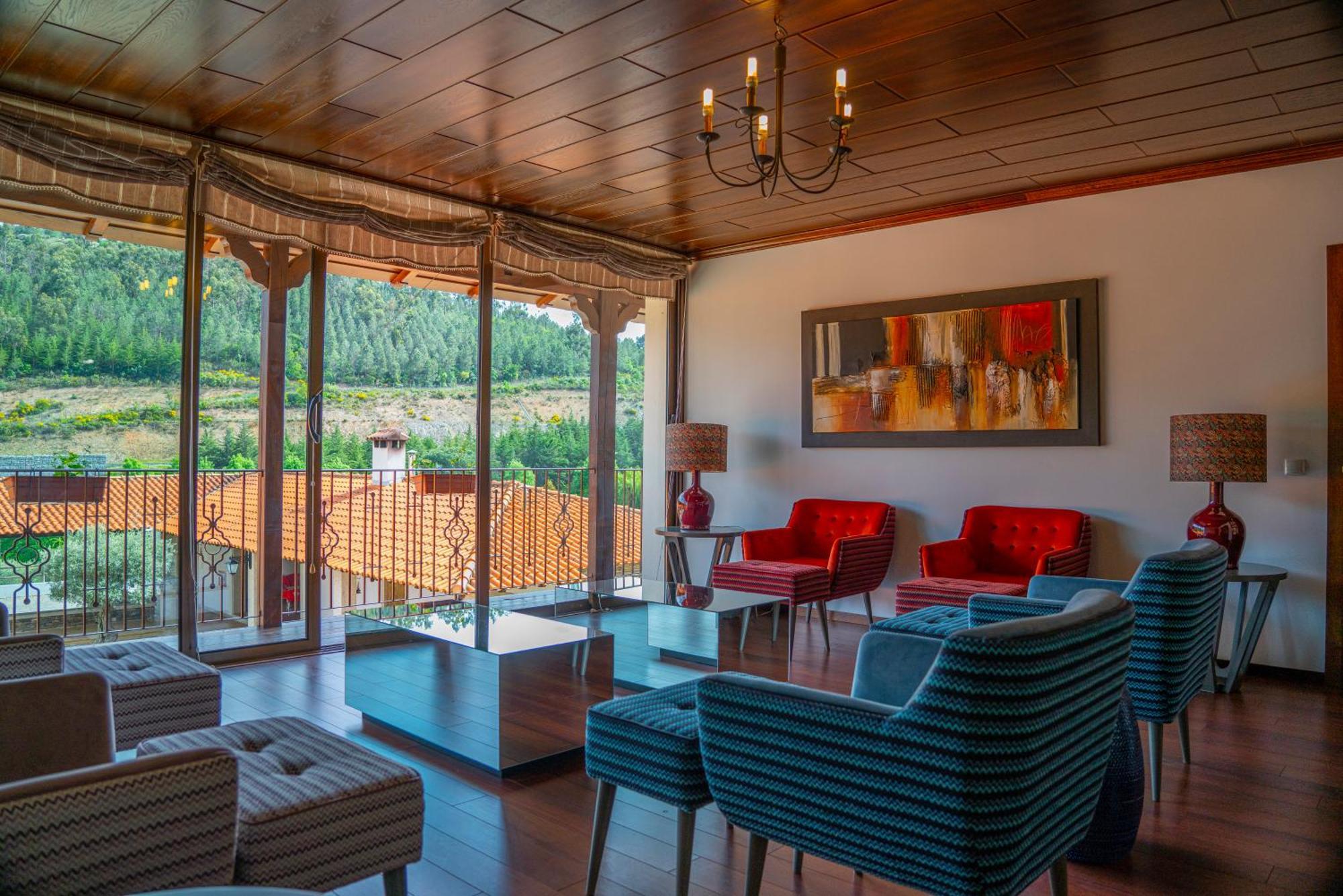 Valonquinta - Agro Hotel & Spa Vila Flor Eksteriør bilde