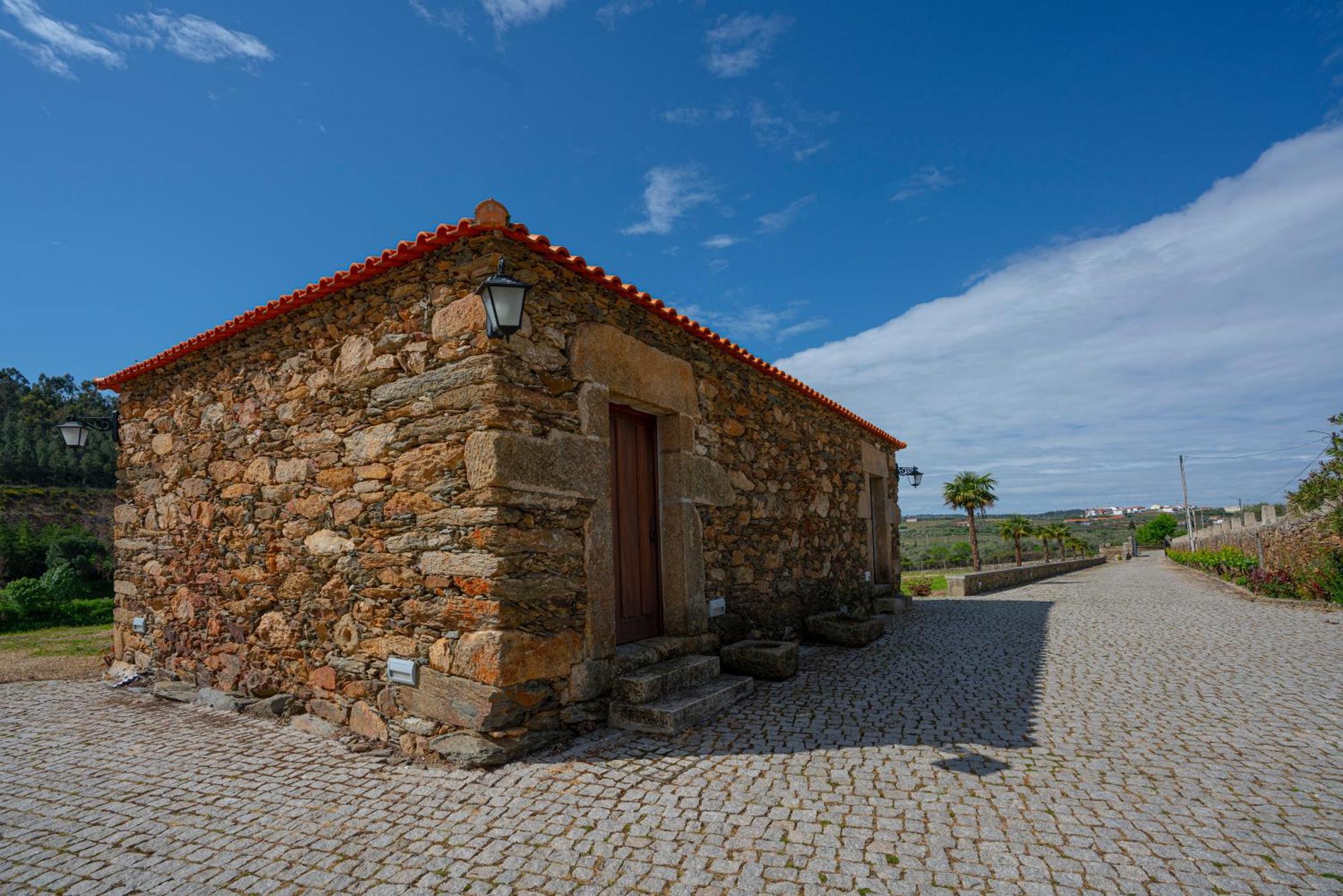 Valonquinta - Agro Hotel & Spa Vila Flor Eksteriør bilde