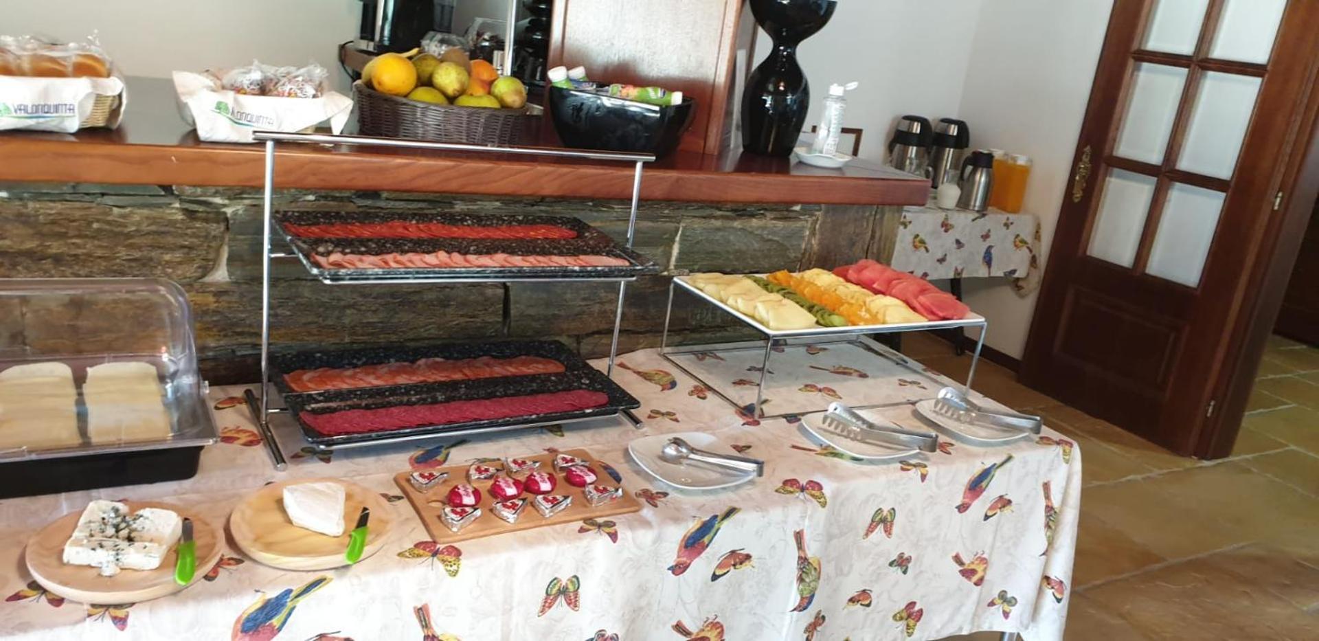 Valonquinta - Agro Hotel & Spa Vila Flor Eksteriør bilde
