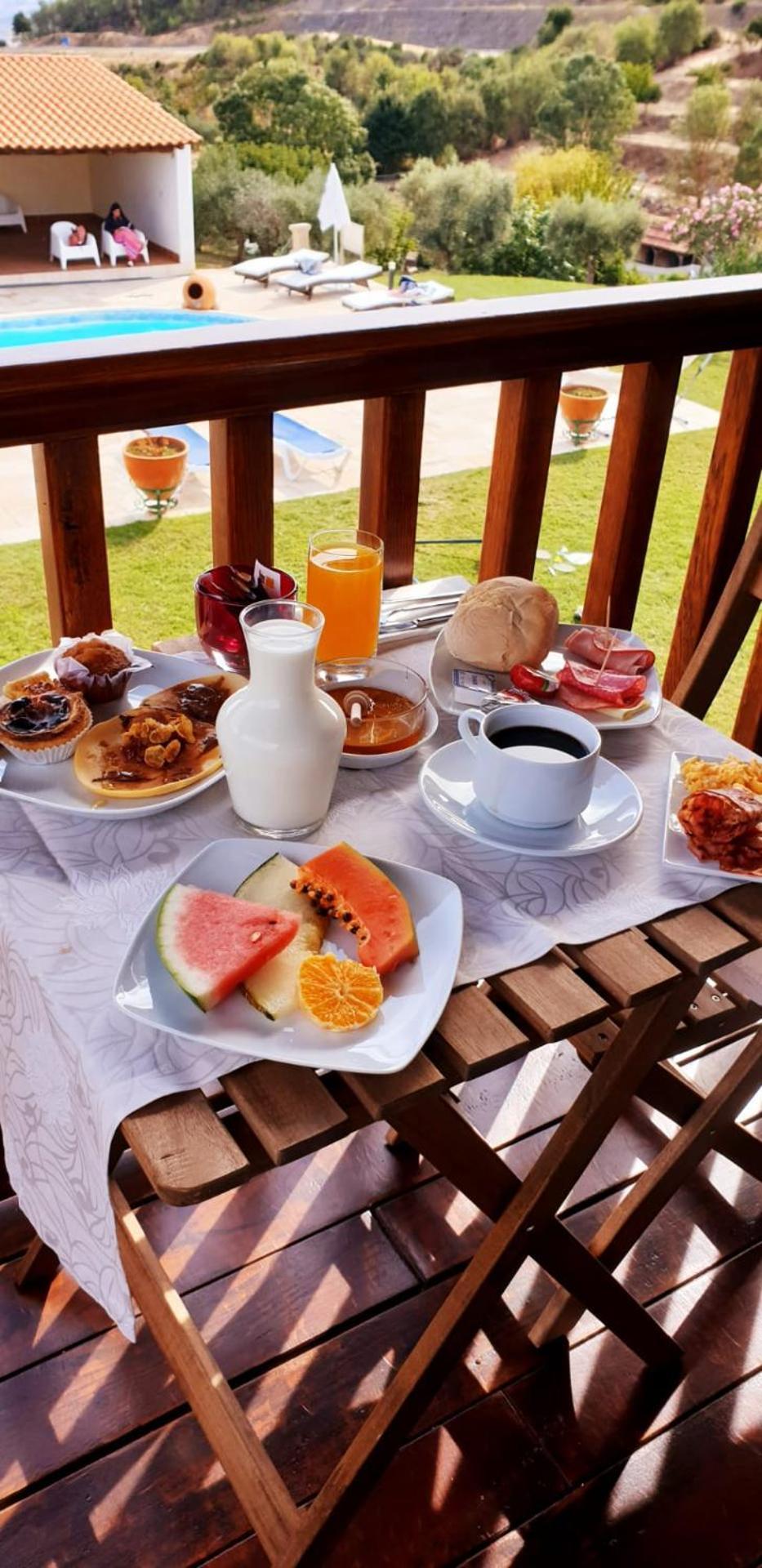 Valonquinta - Agro Hotel & Spa Vila Flor Eksteriør bilde