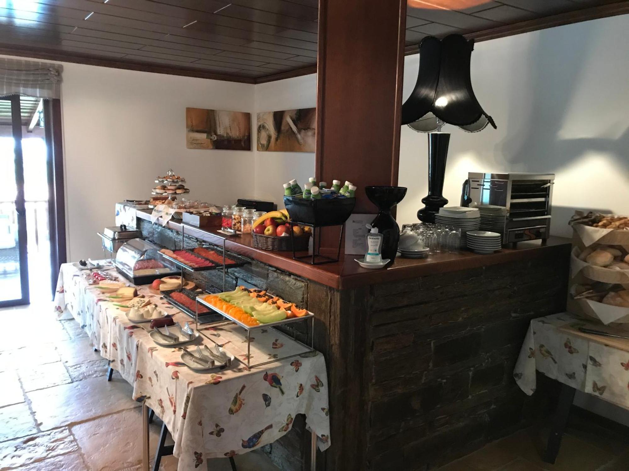 Valonquinta - Agro Hotel & Spa Vila Flor Eksteriør bilde