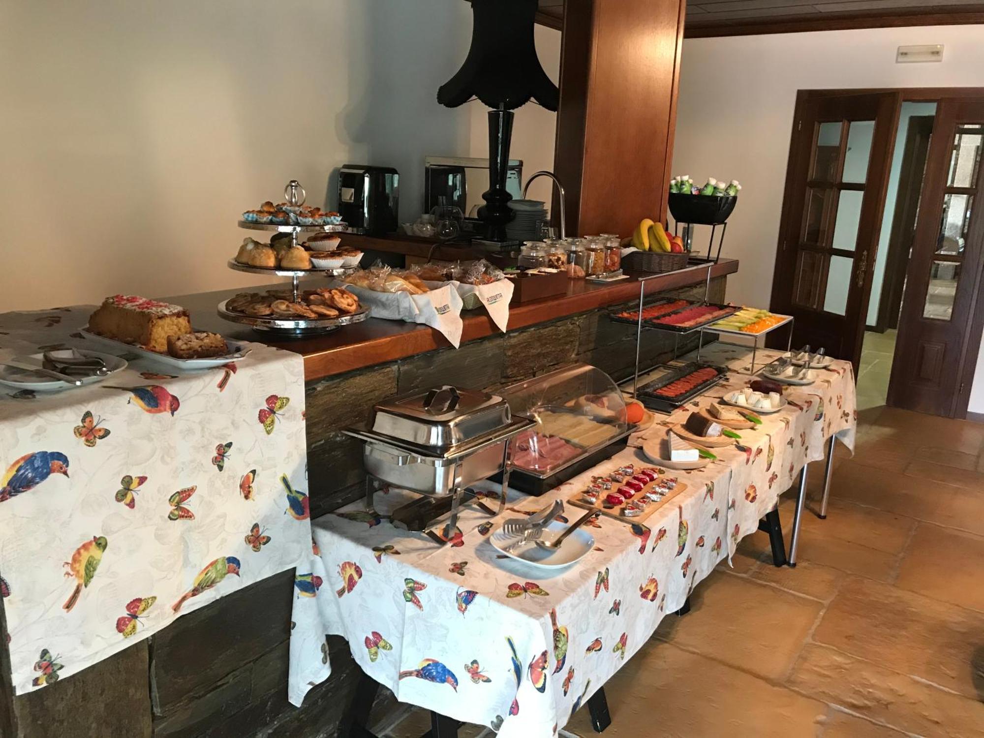 Valonquinta - Agro Hotel & Spa Vila Flor Eksteriør bilde