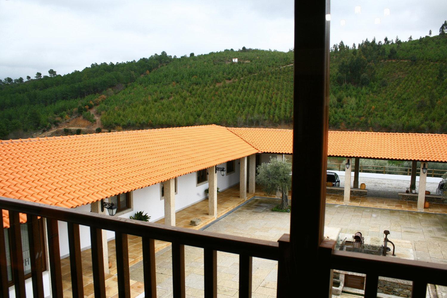 Valonquinta - Agro Hotel & Spa Vila Flor Eksteriør bilde