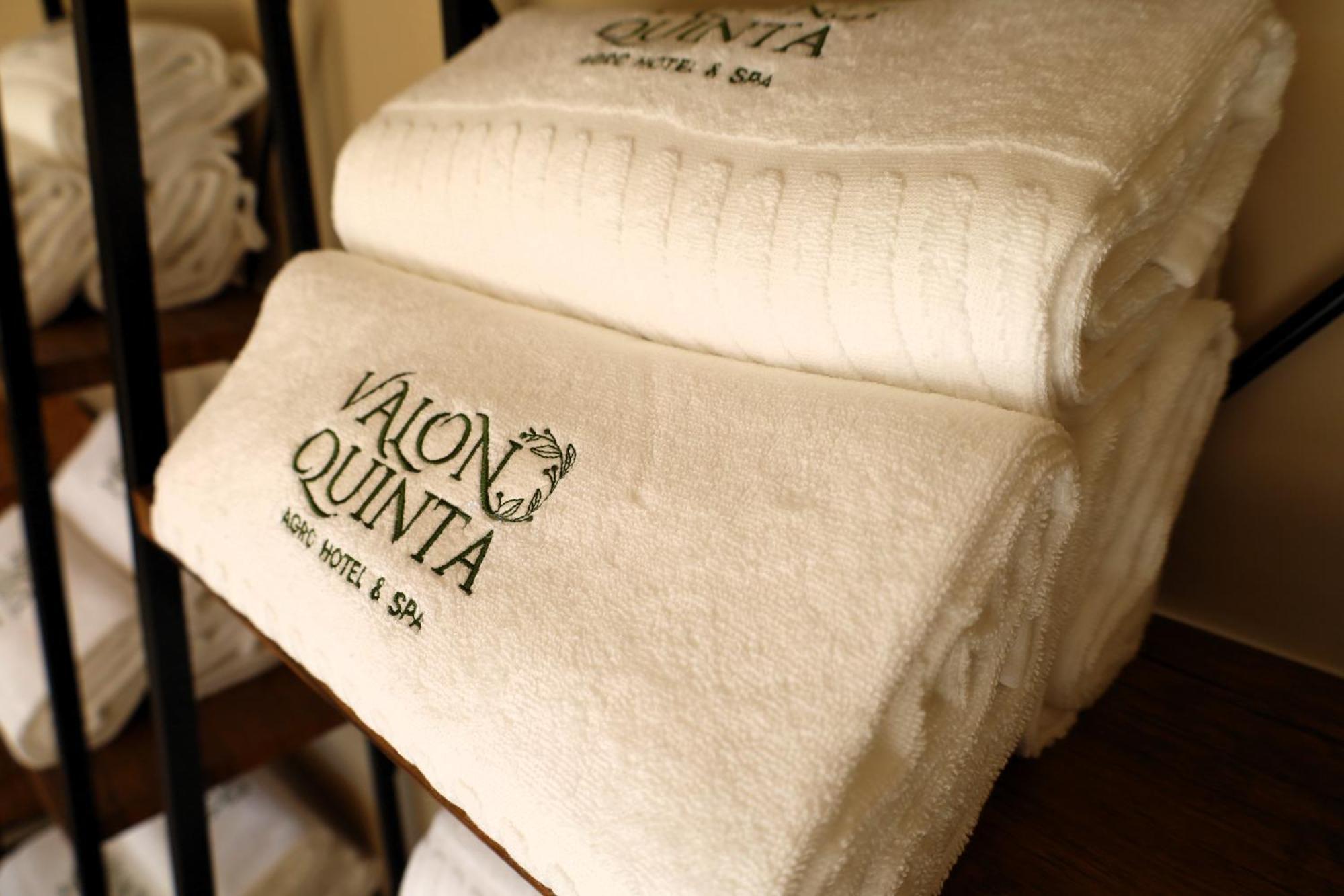 Valonquinta - Agro Hotel & Spa Vila Flor Eksteriør bilde