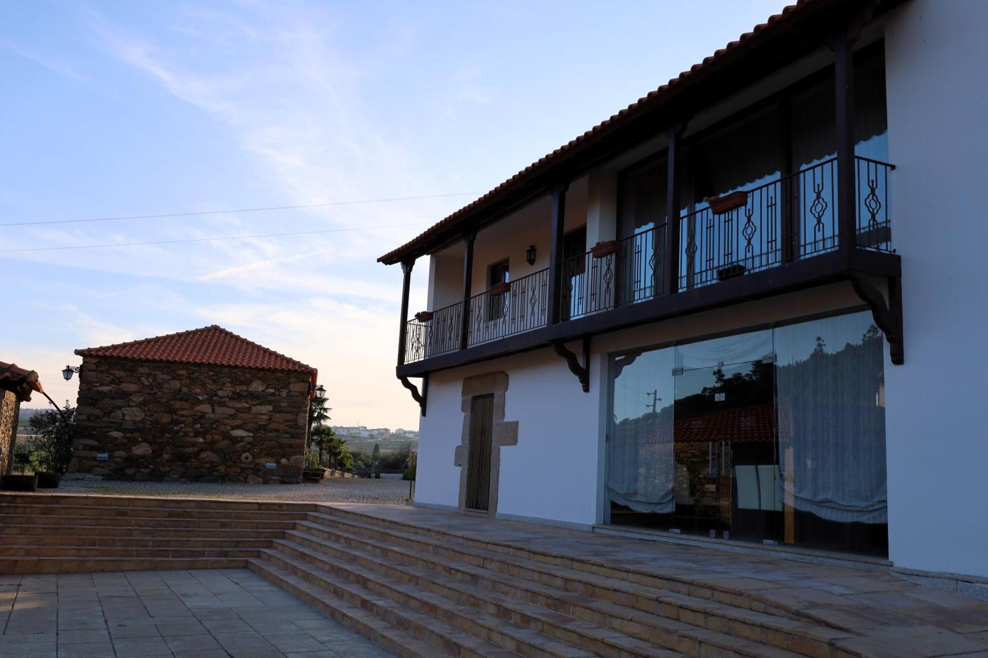 Valonquinta - Agro Hotel & Spa Vila Flor Eksteriør bilde