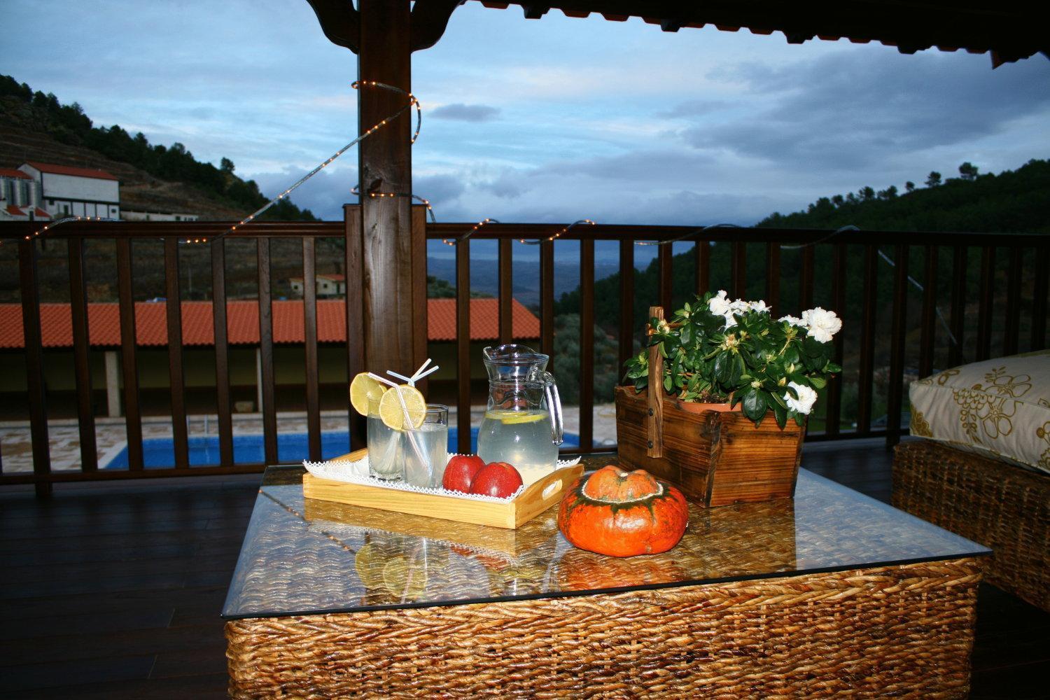 Valonquinta - Agro Hotel & Spa Vila Flor Eksteriør bilde