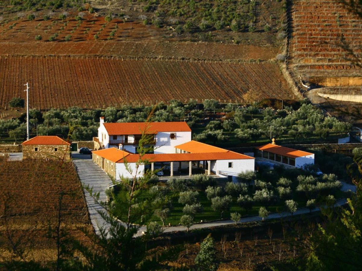 Valonquinta - Agro Hotel & Spa Vila Flor Eksteriør bilde