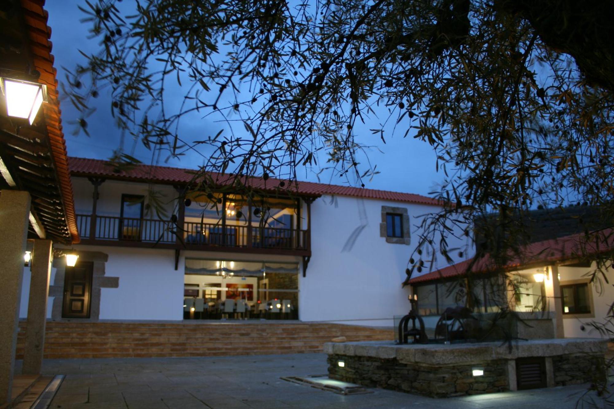 Valonquinta - Agro Hotel & Spa Vila Flor Eksteriør bilde