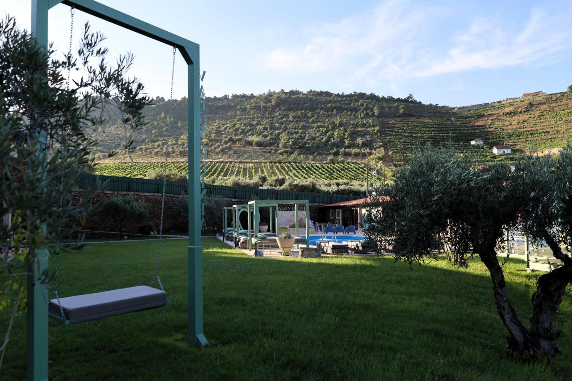 Valonquinta - Agro Hotel & Spa Vila Flor Eksteriør bilde