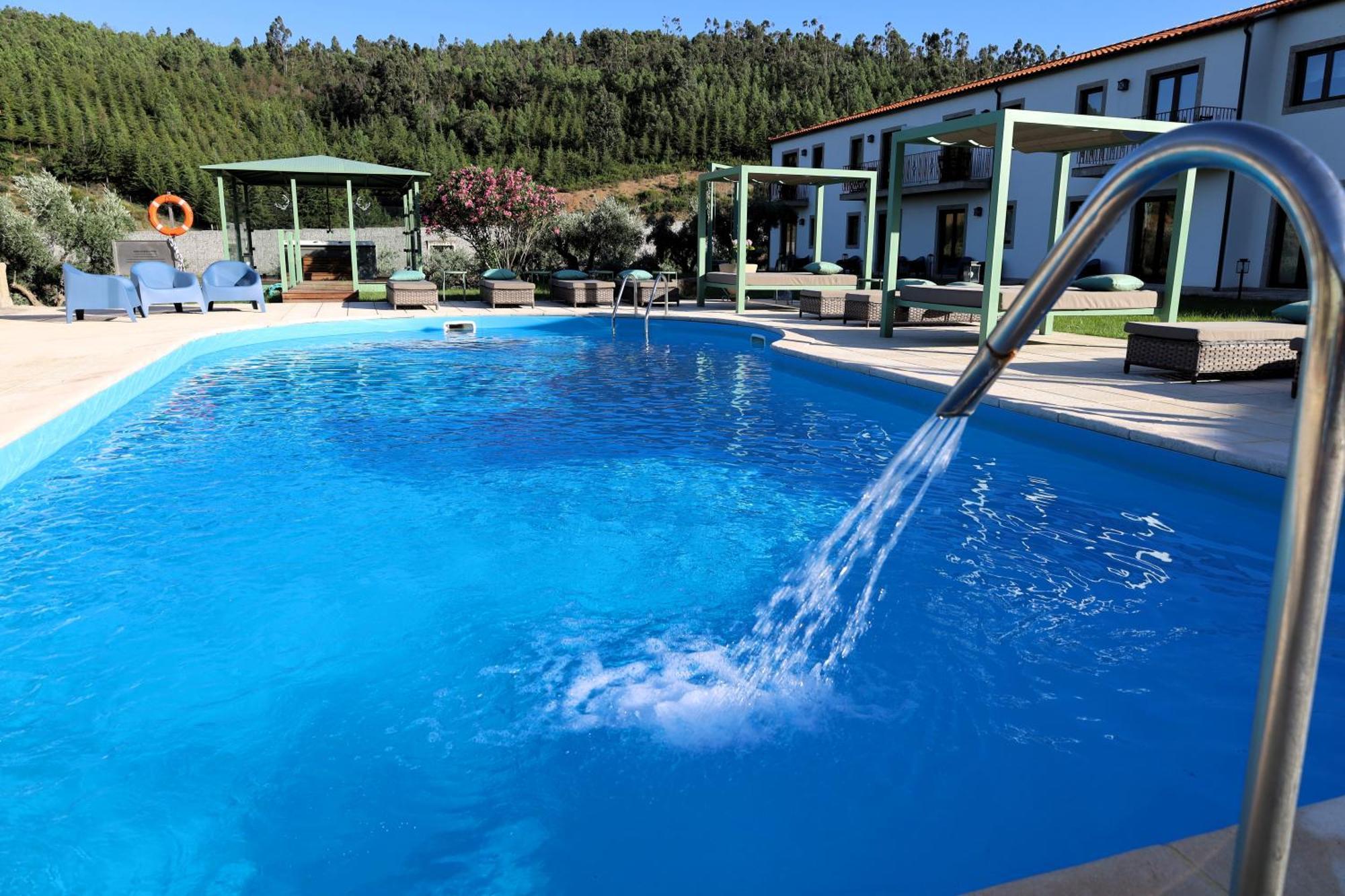 Valonquinta - Agro Hotel & Spa Vila Flor Eksteriør bilde