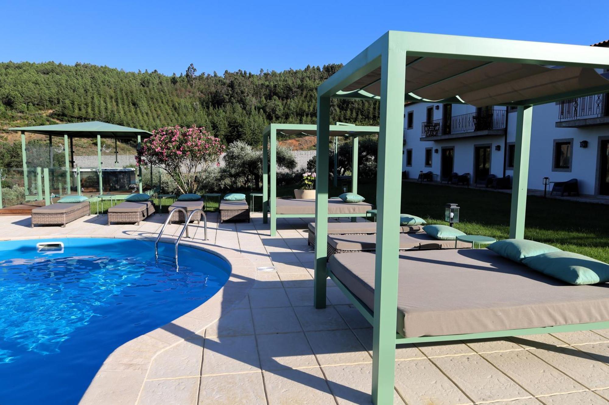 Valonquinta - Agro Hotel & Spa Vila Flor Eksteriør bilde