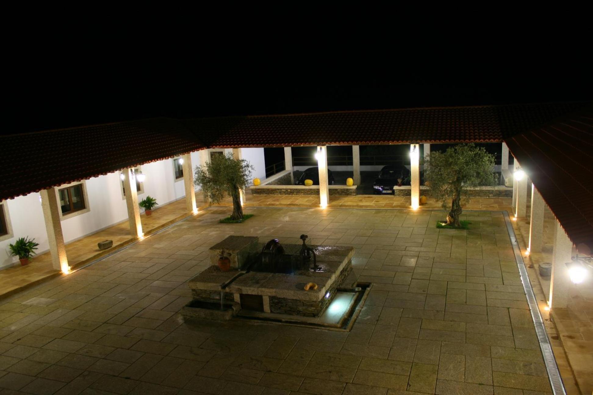 Valonquinta - Agro Hotel & Spa Vila Flor Eksteriør bilde