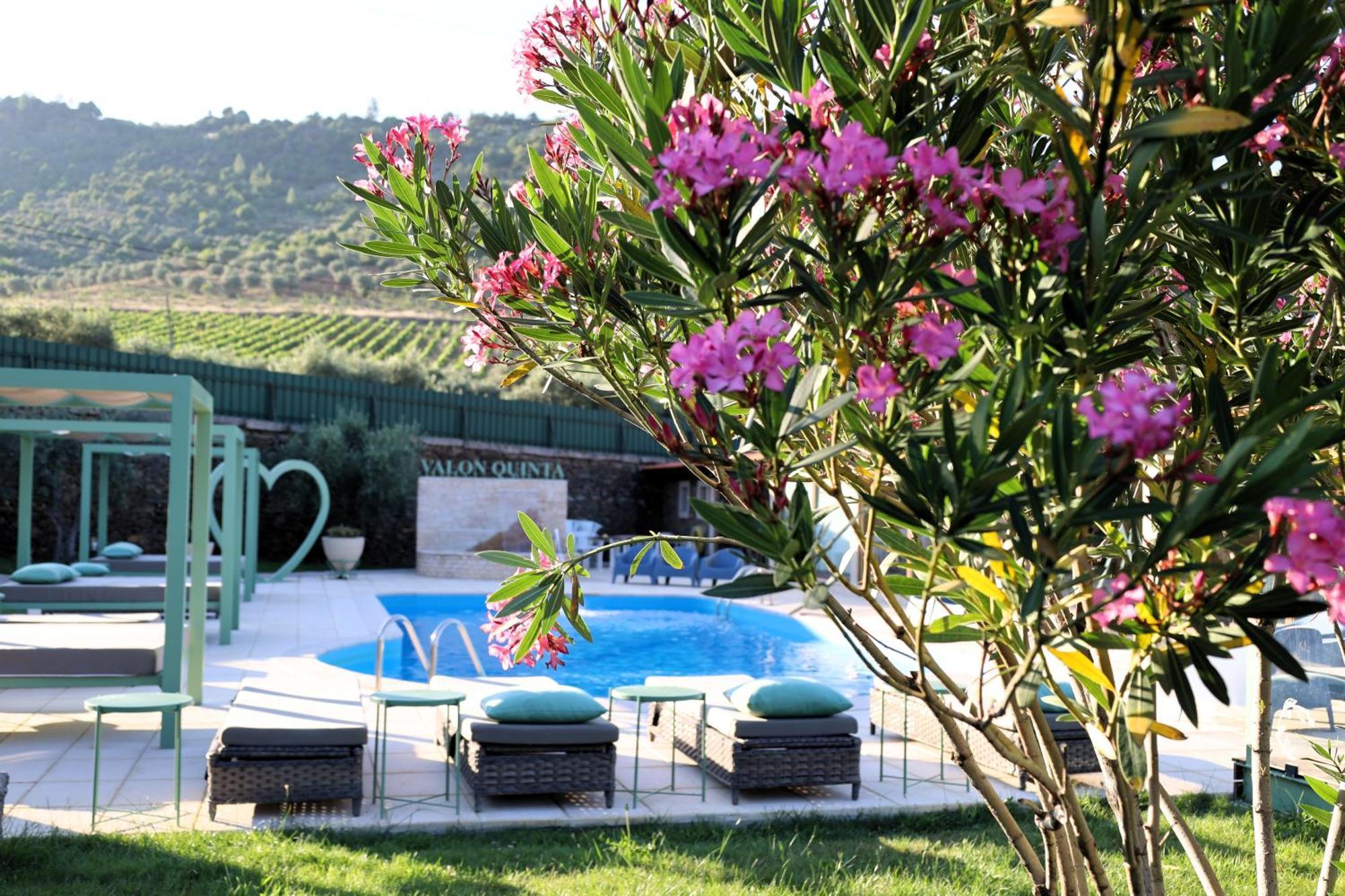 Valonquinta - Agro Hotel & Spa Vila Flor Eksteriør bilde